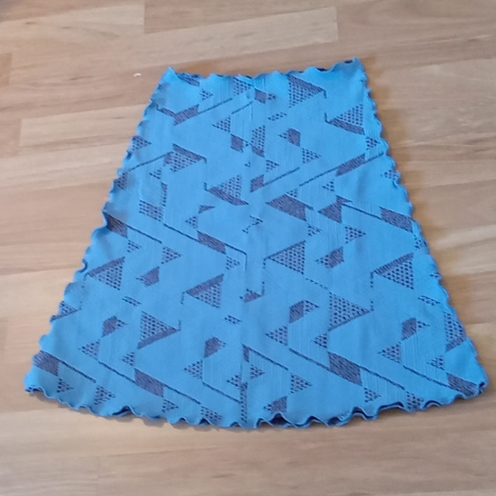 Haystack xs new skirt reversible